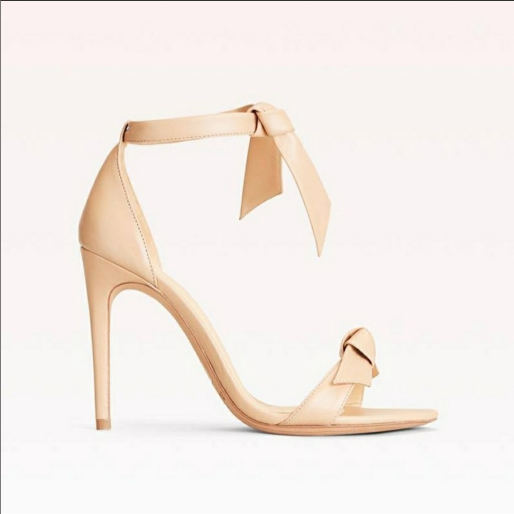 Alexandre Birman Clarita heel nude size 37.5 - Picture 2 of 5